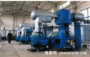 LW-40无油空压机配件