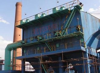 静电除尘器20毫克排放1