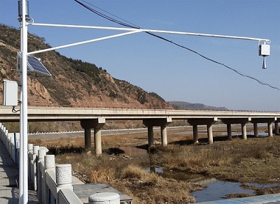 雷达安装实景图1111