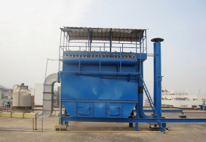 布袋除尘器9_副本