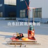 QZ-2A型轻便取芯钻机 地质混泥土取芯钻机方便