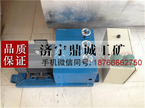 11 钢绞线穿束机 (2)