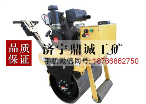 3 大单轮压路机 (1)