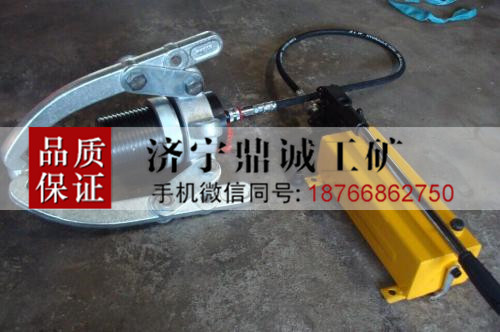 3 分体式液压拉马 (3)