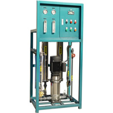 RO-I-3000型反渗透主机设备