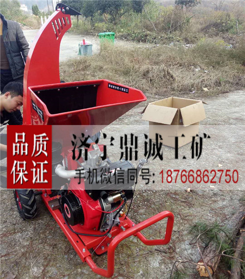 13 汽油卧式碎枝机 (5)