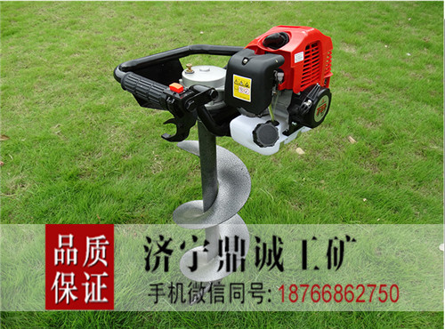 21 汽油钻坑机 (2)