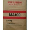 日本三菱MA100色素炭黑三菱ma100黑色颜料