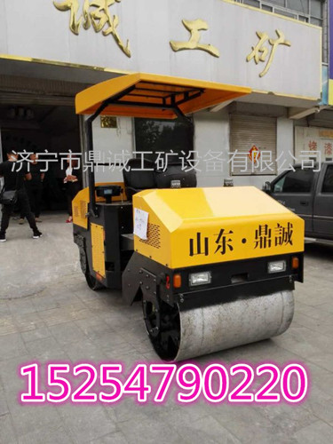 3吨压路机2018新