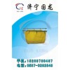 山东济宁PVC塑料隔爆水袋 半封闭水袋，全封闭水袋