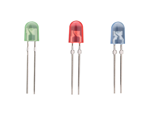 LAMP直插灯珠（交通信号灯，交通显示屏指示用）