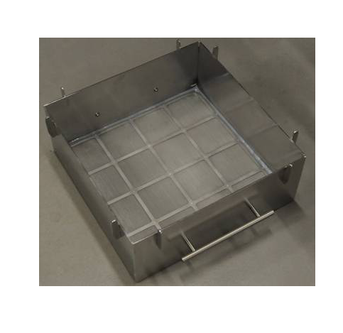 丹麦KC-Denmark公司正方形可叠放不锈钢筛