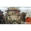 出售二手美卓HP500液压圆锥破碎设备