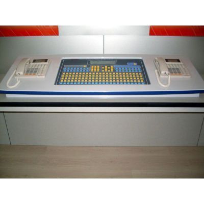 KTJ103一般兼本安数字调度机1