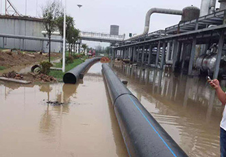 钢丝骨架复合管