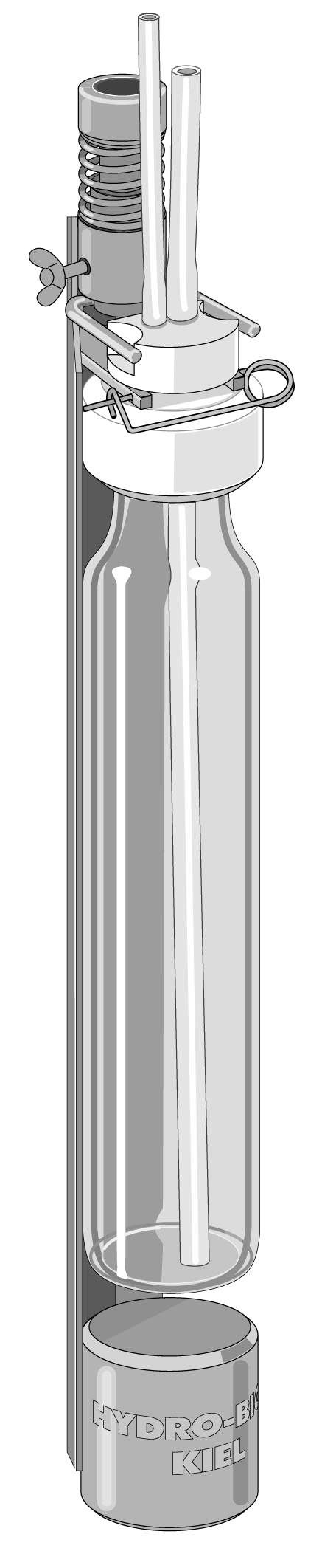 德国HYDRO-BIOS公司--MICROS水样采集器2