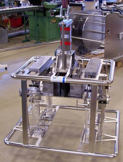 &nbsp;丹麦KC-Denmark公司多通道沉积物柱状取样器71000