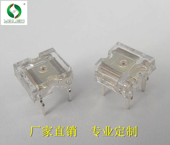 平面食人鱼红光 1