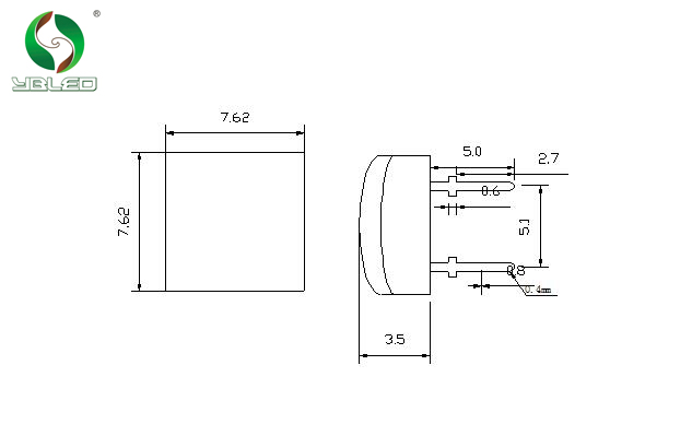 F5面包型食人鱼 图纸