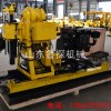 山东鲁探供应HZ-200YY液压勘探钻机可以打200米的钻机