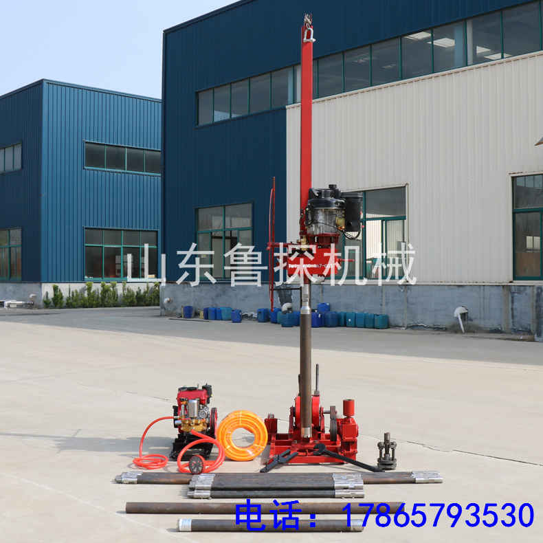 QZ-3工程钻机1-3