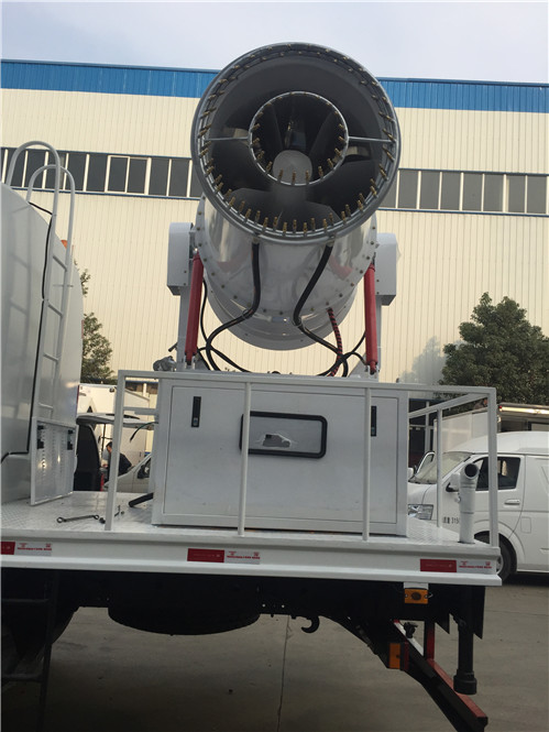 东风天锦抑尘车60