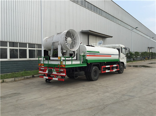 东风天锦抑尘车32