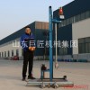 巨匠集团龙门架4kw家用打井机操作简单打井速度快热销