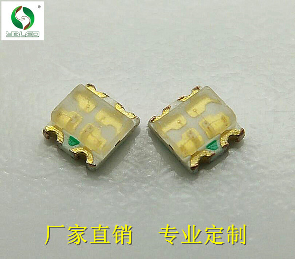 0603蓝翠绿双色 3