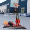 巨匠集团供应QZ-1A轻便型岩芯取样钻机 两相电取样热销