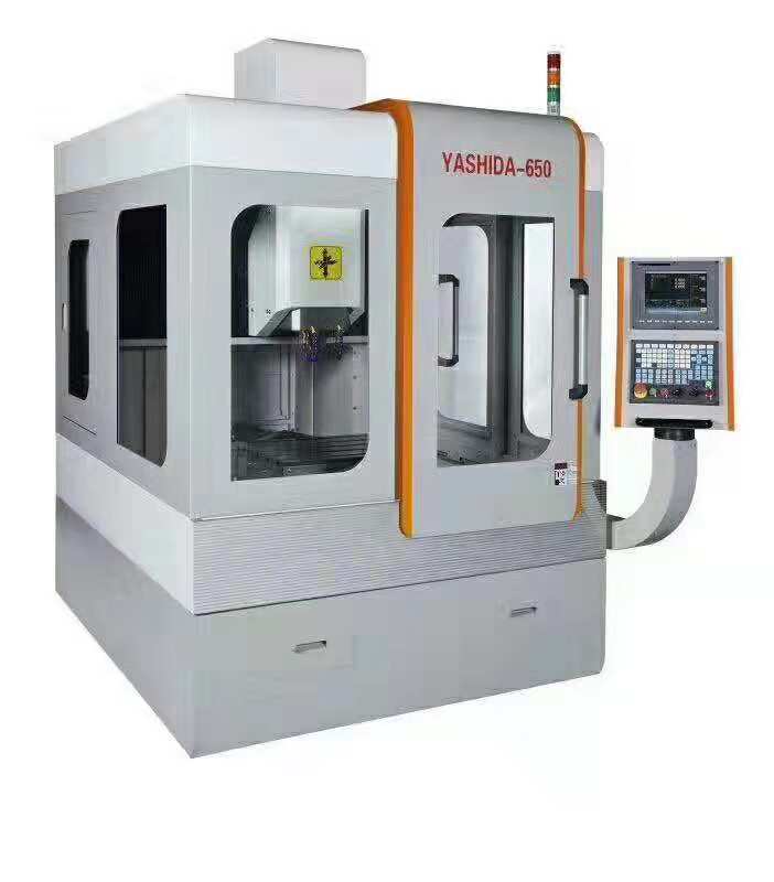 雅仕达650雕铣机