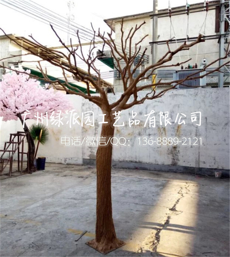 枯树  枯枝 树丫f