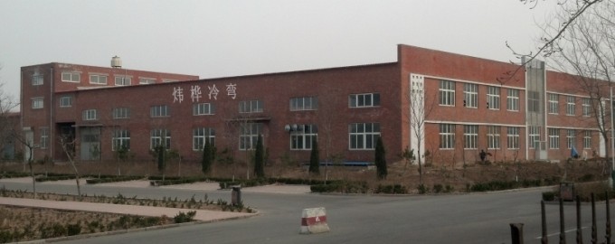 厂房外景