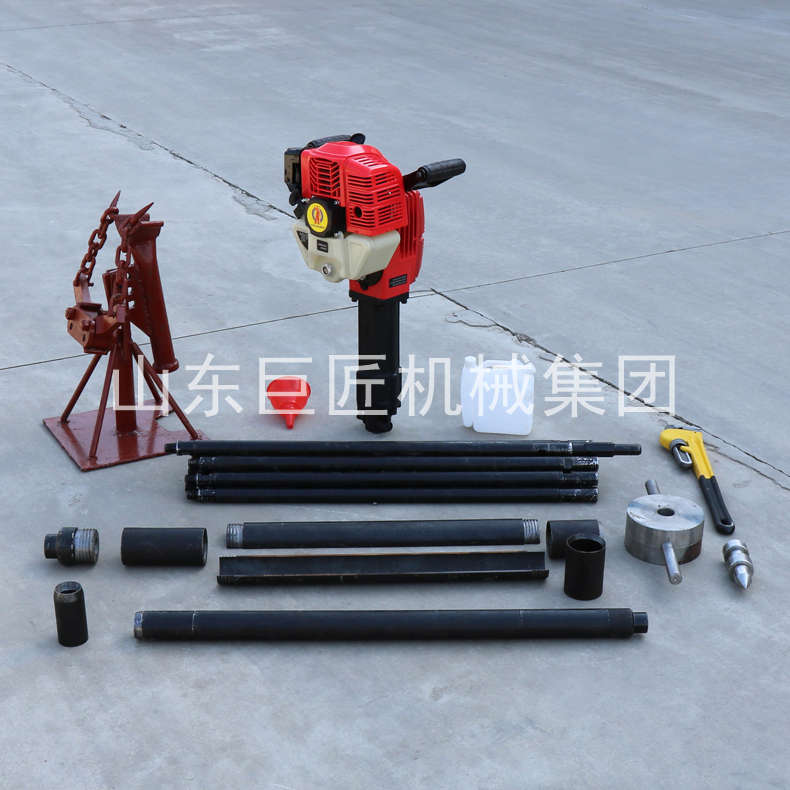 QTZ-2取土钻机1-2