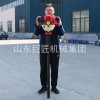 源头供应QTZ-2便携式取土钻机适合取样工程需求