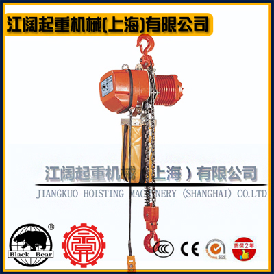 黑熊电动葫芦2800kg