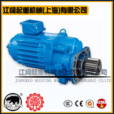 黑熊电动葫芦马达电机
