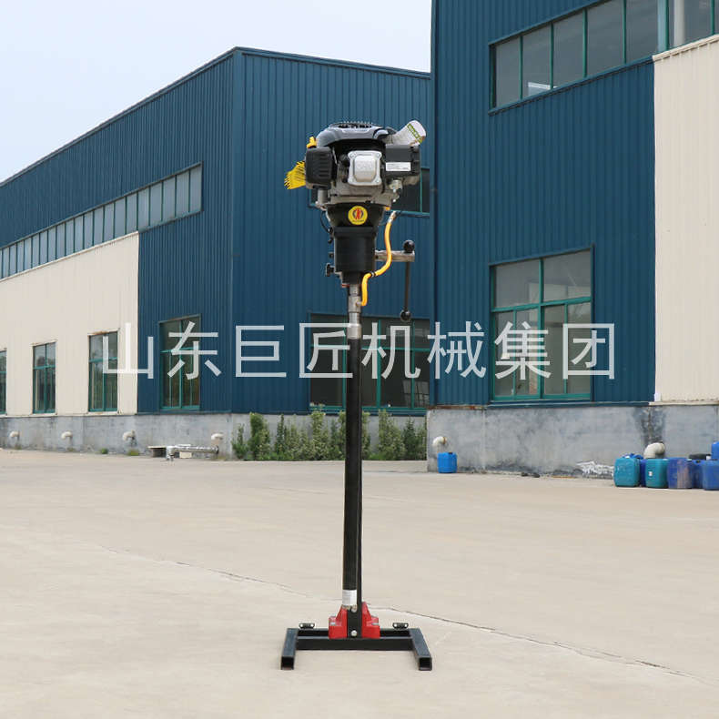 BXZ-2L立式背包钻机1-1