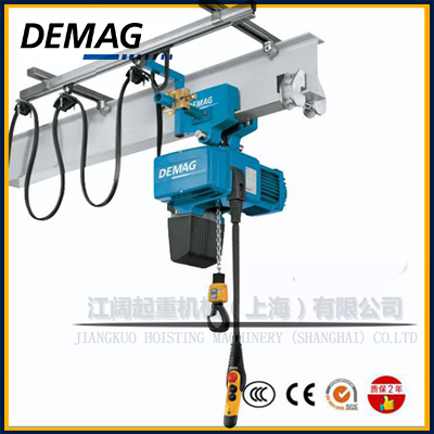 德马格电动葫芦DC