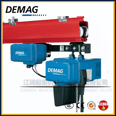 德国德马格电动葫芦2