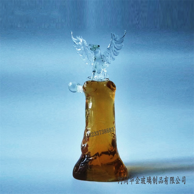 QiAOQi-750ml-Eagle-Wine-Animal-Shaped-gla