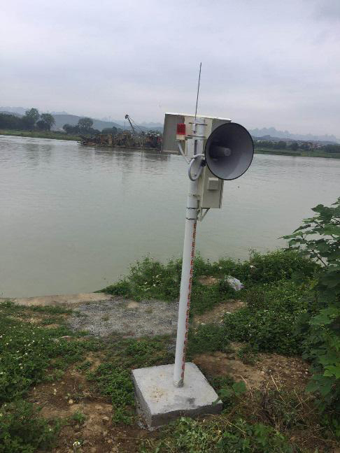 水位报警站