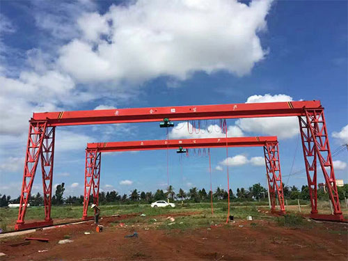 上包下花龙门吊2