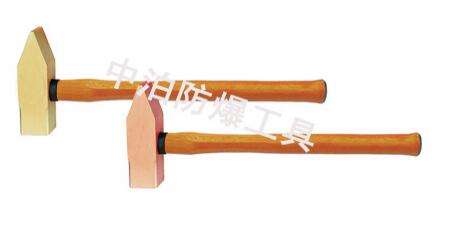186A 防爆德式木柄机械锤