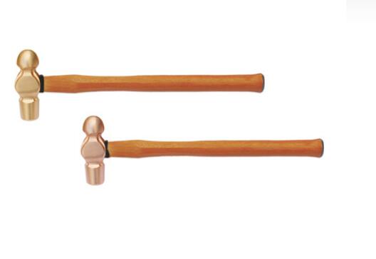 187A 防爆木柄奶头锤