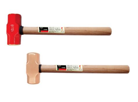 191B 防爆木柄八角锤