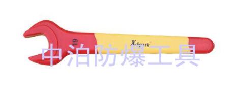 6401 防爆绝缘注塑单头呆板手