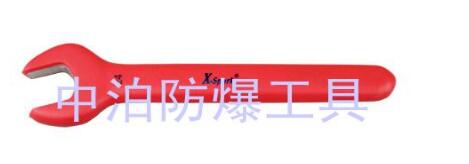 6401A 防爆绝缘浸塑单头呆板手