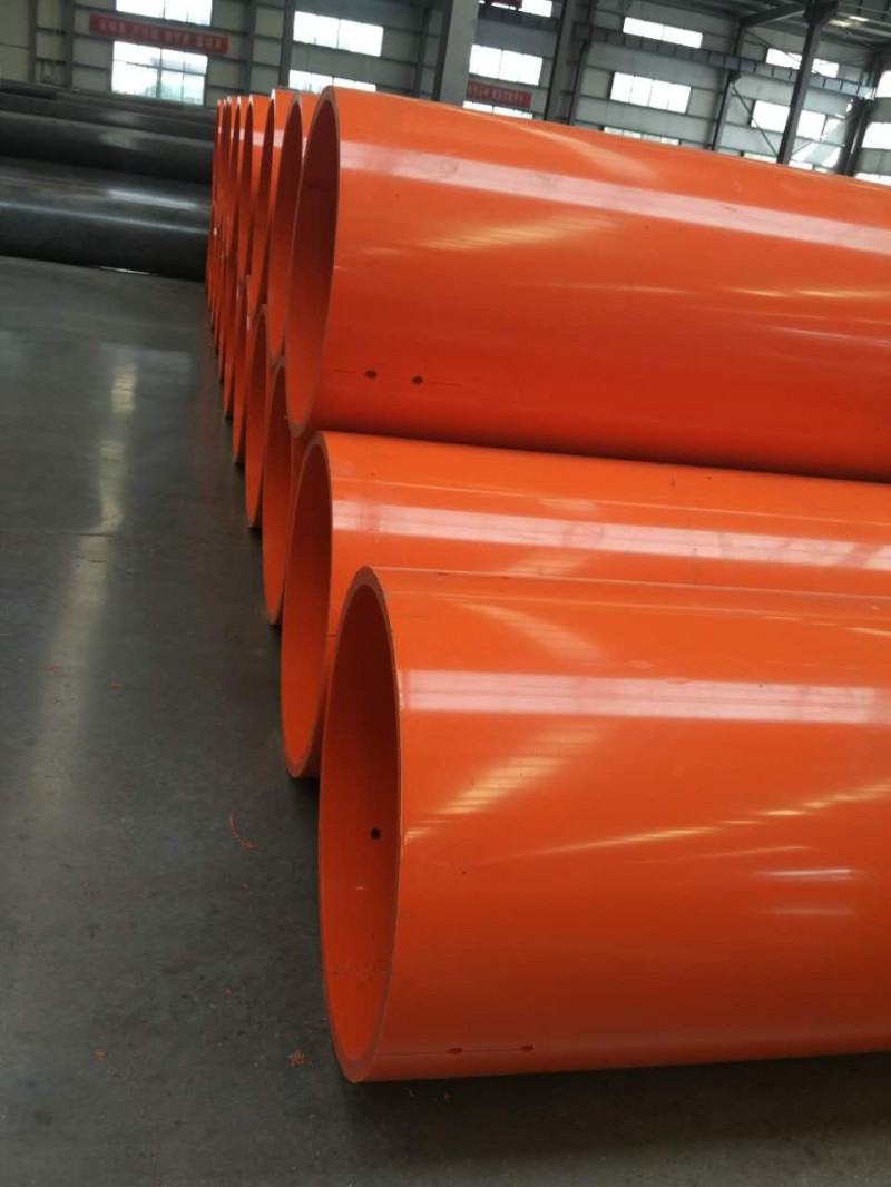 逃生管道材质:超高分子量聚乙烯