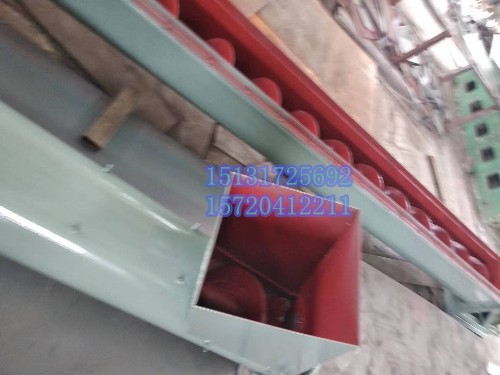 管式螺旋输送机厂家